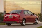 Toyota Corolla 2011 года
